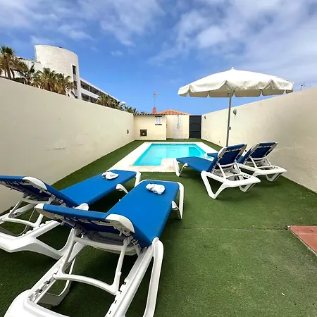Villa Duplex C6 Con Piscina Privada Callao Salvaje