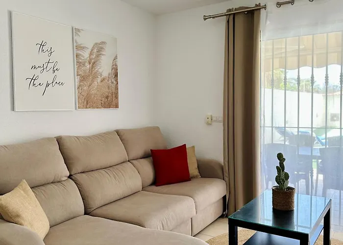 Duplex C6 Con Piscina Privada