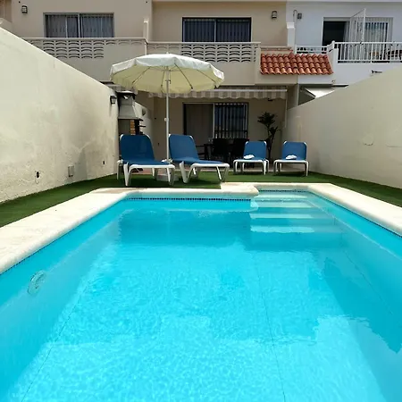 Duplex C6 Con Piscina Privada Willa *