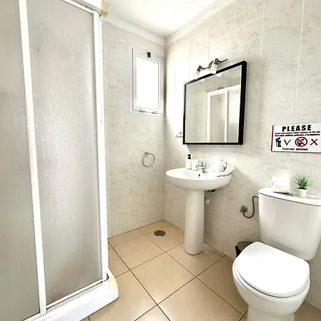 Willa Duplex C6 Con Piscina Privada Callao Salvaje