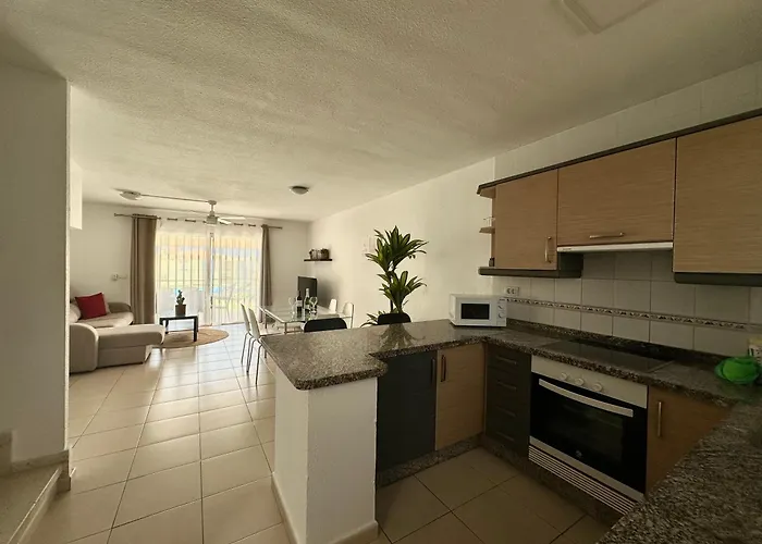 Duplex C6 Con Piscina Privada Villa