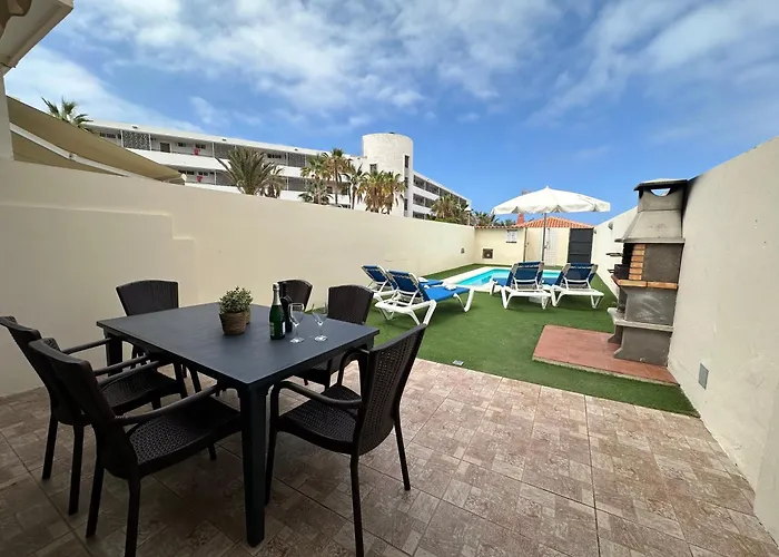 Duplex C6 Con Piscina Privada 卡亚俄萨尔瓦赫