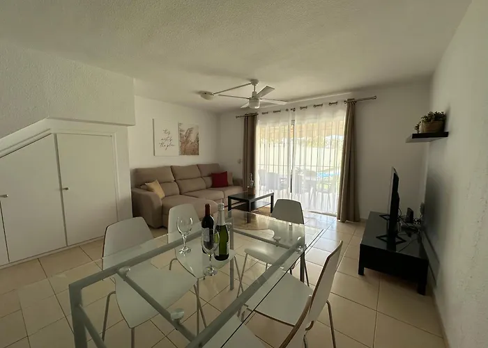 Villa Duplex C6 Con Piscina Privada